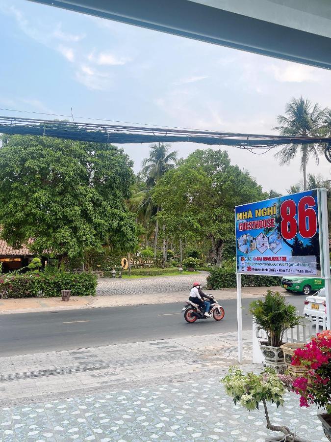Hotel Nha Nghi 86 Ham Tien Phan Thiết Esterno foto