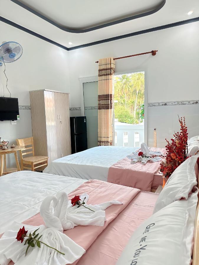 Hotel Nha Nghi 86 Ham Tien Phan Thiết Esterno foto