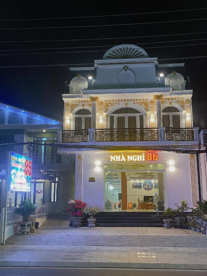 Hotel Nha Nghi 86 Ham Tien Phan Thiết Esterno foto