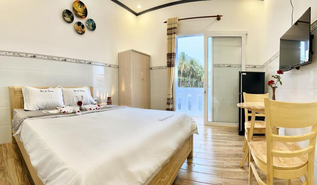 Hotel Nha Nghi 86 Ham Tien Phan Thiết Esterno foto