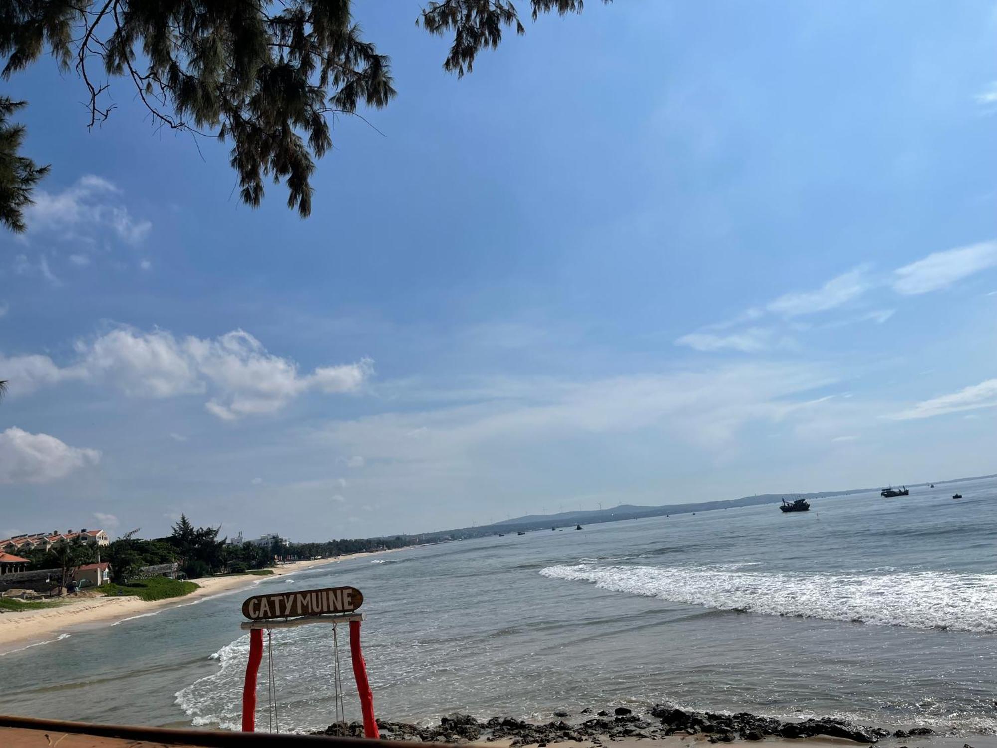 Hotel Nha Nghi 86 Ham Tien Phan Thiết Esterno foto